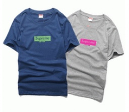 春夏品質保証定番SUPREME シュプリーム 偽物 ボックスロゴ アメカジ カジュアル 半袖 Tシャツ ...
