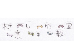 村京しゅわ教室