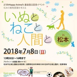 いぬとねこと人間と