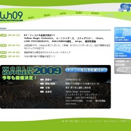 WORLD HAPPINESS 2009