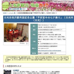 日光田母沢御用邸記念公園「平安宮中の七夕飾り」