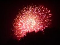 第37回昭島市民くじら祭 夢花火