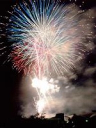 第42回真岡市夏祭り大花火大会