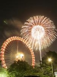 西武園ゆうえんち花火大会