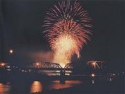 第66回落合納涼花火大会