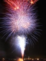 阿字ヶ浦海岸花火大会