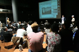 a-cita café special program 2011「浅草ジャンクション in アサヒ・アートスクエア Vol.2」