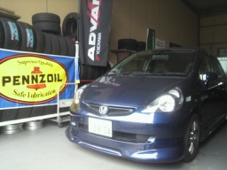 車検、普通車、FIT、マーチ、VITZ、CITY、デミオ、コンパクトカー、車検、1日車検。