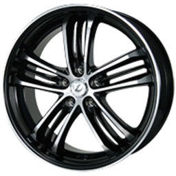トヨタ マークX 19インチアルミセット