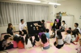 ブックスタート期の子をもつ親のための絵本研修会　～聖学院大学