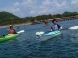 【平日アウトドア　シーカヤック＆シュノーケル体験♪in湘南】社会人サークルFEAD