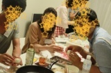 9月23日（月・祝）11:30-14:30『マンションの一室でアットホームなお料理合コン』in大阪・南森町
