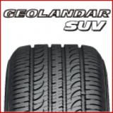 ジオランダー・SUV　ヨコハマタイヤ格安　和泉市　高石市　堺市　岸和田市など