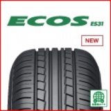 低燃費タイヤ　ヨコハマ　エコス　ES31　タイヤ4本激安　15インチタイヤ激安