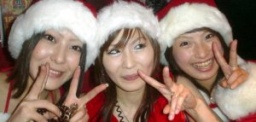 12/23 "Happy Xmas" Christmas Party Tokyo @ Roppongi * FREE Christmas Buffet * ALL-You-Can...