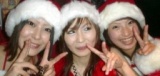 12/23 "Happy Xmas" Christmas Party Tokyo @ Roppongi * FREE Christmas Buffet * ALL-You-Can...