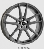 トヨタ86・　スバルBRZ　アルミホイール販売　VIGOROSO N931