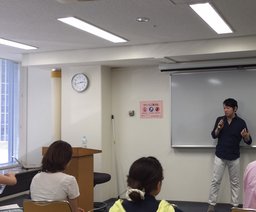無料。大阪。全く未経験からでも強みを活かし収入を得るセミナー講師養成勉強会