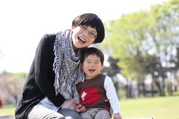 撮影会☆ Kids & Family 公園フォト ・『 こむの木 』☆