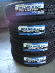 TOYO M634 小型トラック用タイヤ販売 ライトトラック用タイヤ販売和泉市 堺市 岸和田市