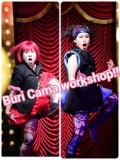 コミックダンスユニット、Buricamaの元気開発！ワークショップ