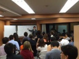 実践！セミナー講師デビュー講座