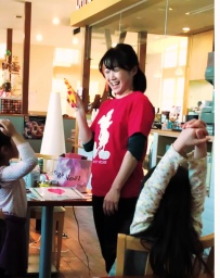 【愛知・ナゴヤハウジングセンター日進梅森会場】Summer★English★Party