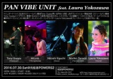 PAN VIBE UNIT feat. Laura Yokozawa