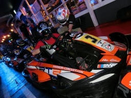 SWSハーバー耐久CUP Rd.6 | ゴーカート