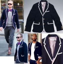 高いファッション性 があるthome browne コピーコレクション