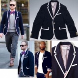 高いファッション性 があるthome browne コピーコレクション