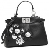 大人気スクエアフェンディ コピートートバッグ