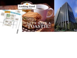 大手町ビジネスカフェ会/Business cafe meeting in Otemachi 2016年12月のみ、第3金曜日　16日...