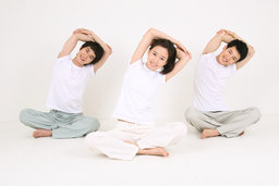 話題の魔法のメソッド「筋調整ヨガ」を体験できる 90分の特別クラス