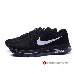 エア マックス 2017 (NIKE AIR MAX 2017 ) 849559-001 Unisex ユニセックス ブラック /ホワイト...