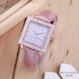 絶対オススメ♡ 2016 ブルガリBVLGARI スイスムーブメント 女性用腕時計 多色選択可