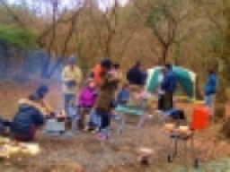 【週末アウトドア　自然大満喫♪日帰りデイキャンプ体験 】社会人サークルFEAD