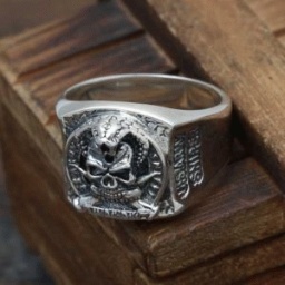 2016 CHROME HEARTS クロムハーツ 大好評 シルバー925 指輪