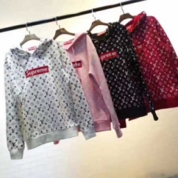 シュプリーム ルイヴィトン コラボ Supreme x Louis Vuitton Box Logo Hooded ボックスロゴ コ...
