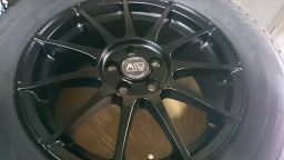 BMWアルミSET激安大阪、タイヤ激安大阪・和泉市・高石市・泉大津市・岸和田市・堺市