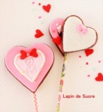 バレンタインお菓子教室