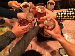 最後の恋がしたい人のパーティー