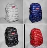 16FW シュプリーム Supreme 3M Reflective Repeat Backpack リフレクティブリピートバックパッ...