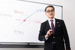超一流ブランディング勉強会