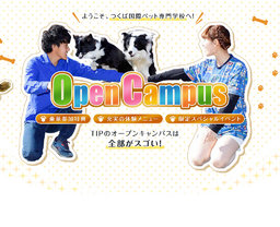 オープンキャンパス