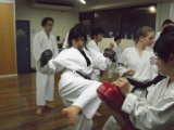 元警視庁刑事の北芝健主宰の空手道場の修道館、北芝健本人指導による空手の無料体験や見学！