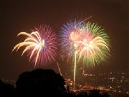 第21回みよし市民納涼花火まつり