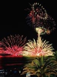 第32回鴨川市観光納涼花火大会