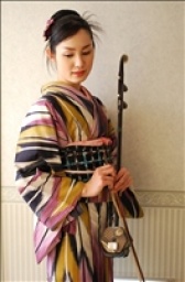 野沢香苗新春二胡ライブ