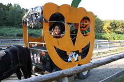 弥生いこいのhalloween